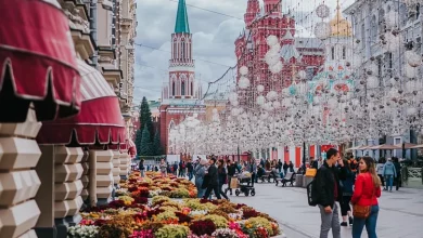 Photo of Исторический обзор Москвы